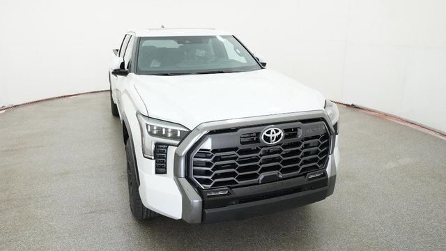 New 2026 Wind Chill Pearl Toyota Platinum image 5