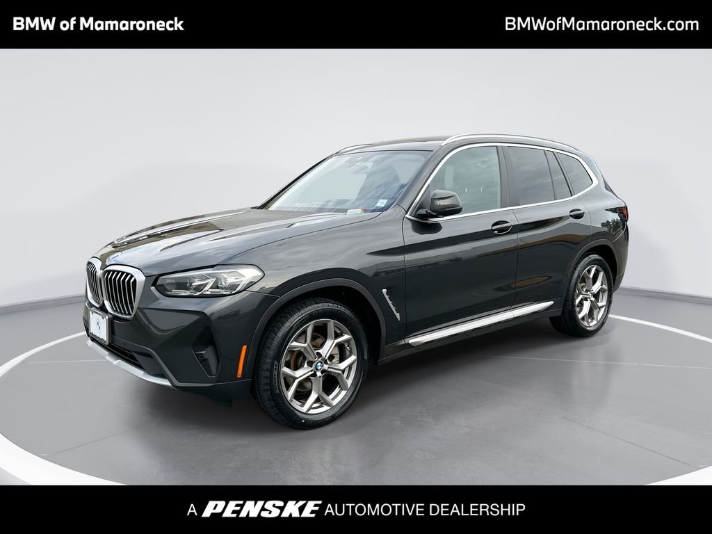 2023 BMW X3 30i
