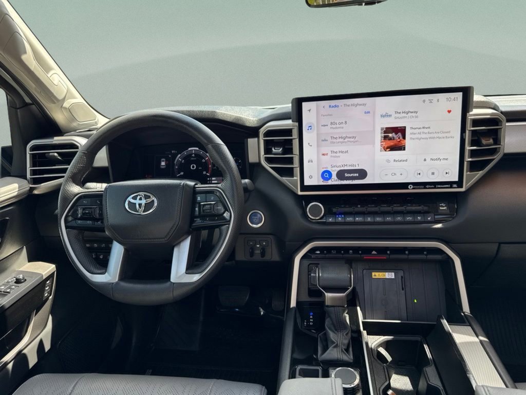 Used 2024 Lunar Toyota Limited image 26