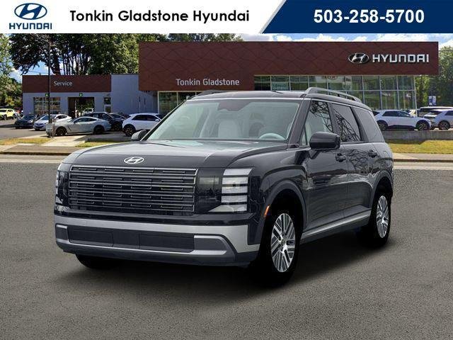 2026 Hyundai Palisade SEL 8 Passenger Hybrid AWD's photo