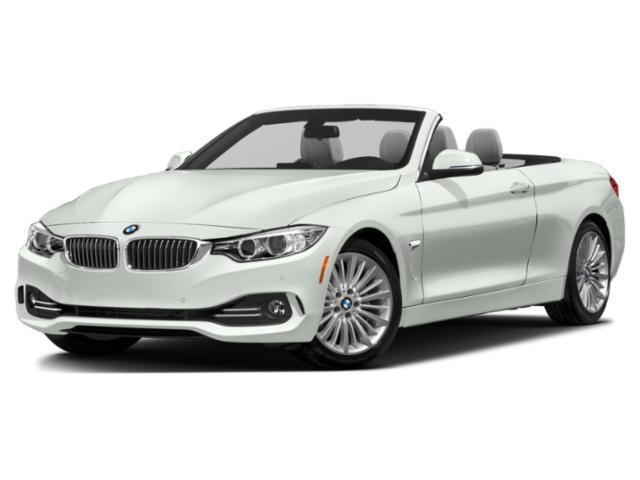 Pre-Owned 2015 BMW 4 Series 428i RWD Convertible