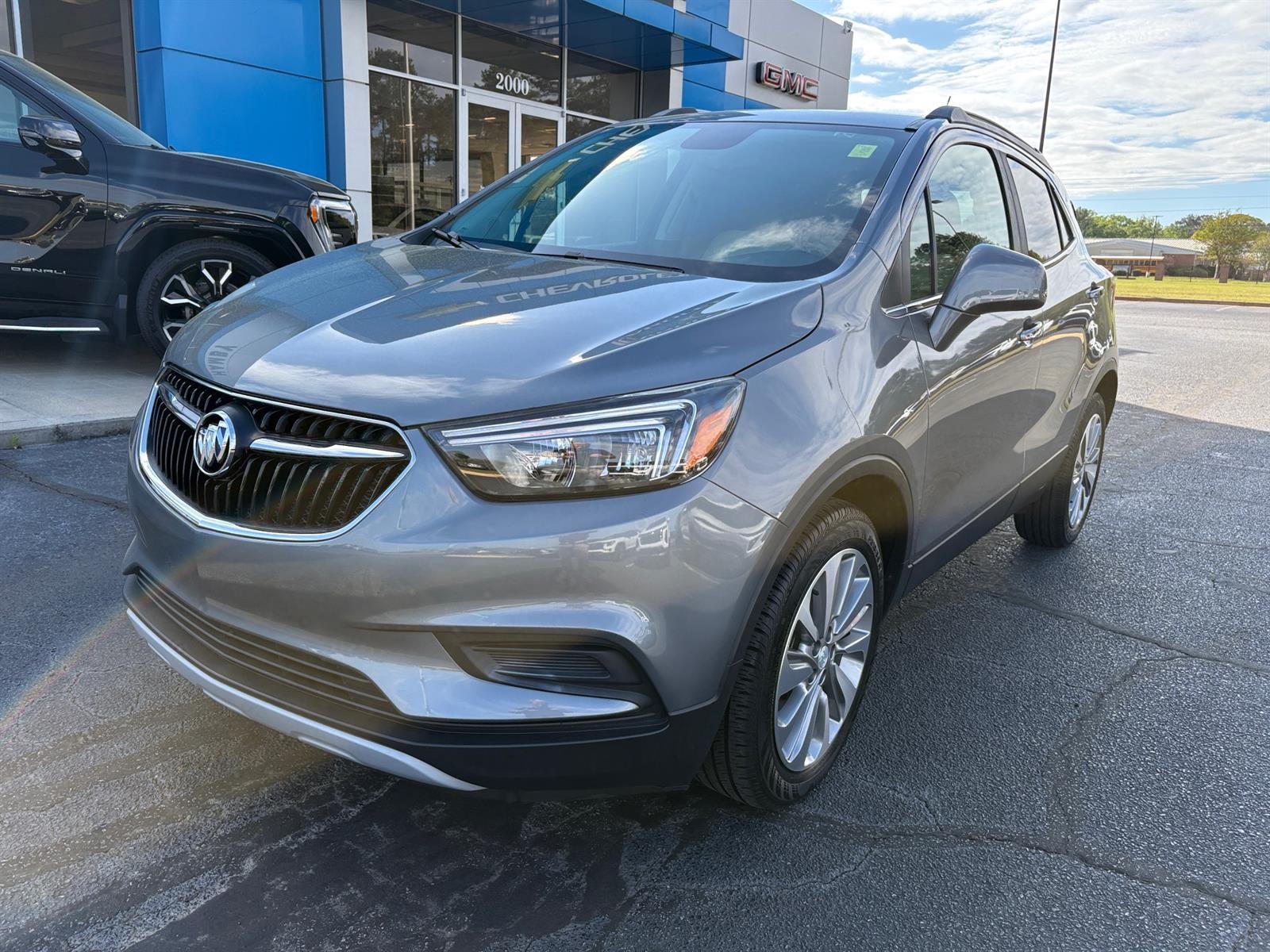 2020 Buick Encore Preferred