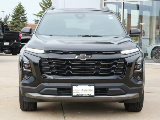 Used 2025 Chevrolet Equinox LT with VIN 3GNAXPEG4SL178537 for sale in Eden Prairie, Minnesota