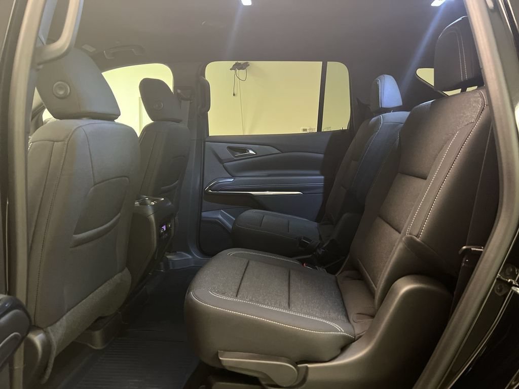 2027 Chevrolet Traverse LT - Photo 22
