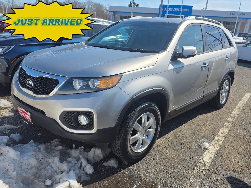 2013 Kia Sorento LX