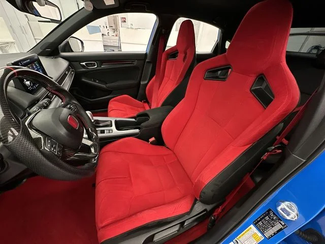 Used 2025 Blue Honda  image 9