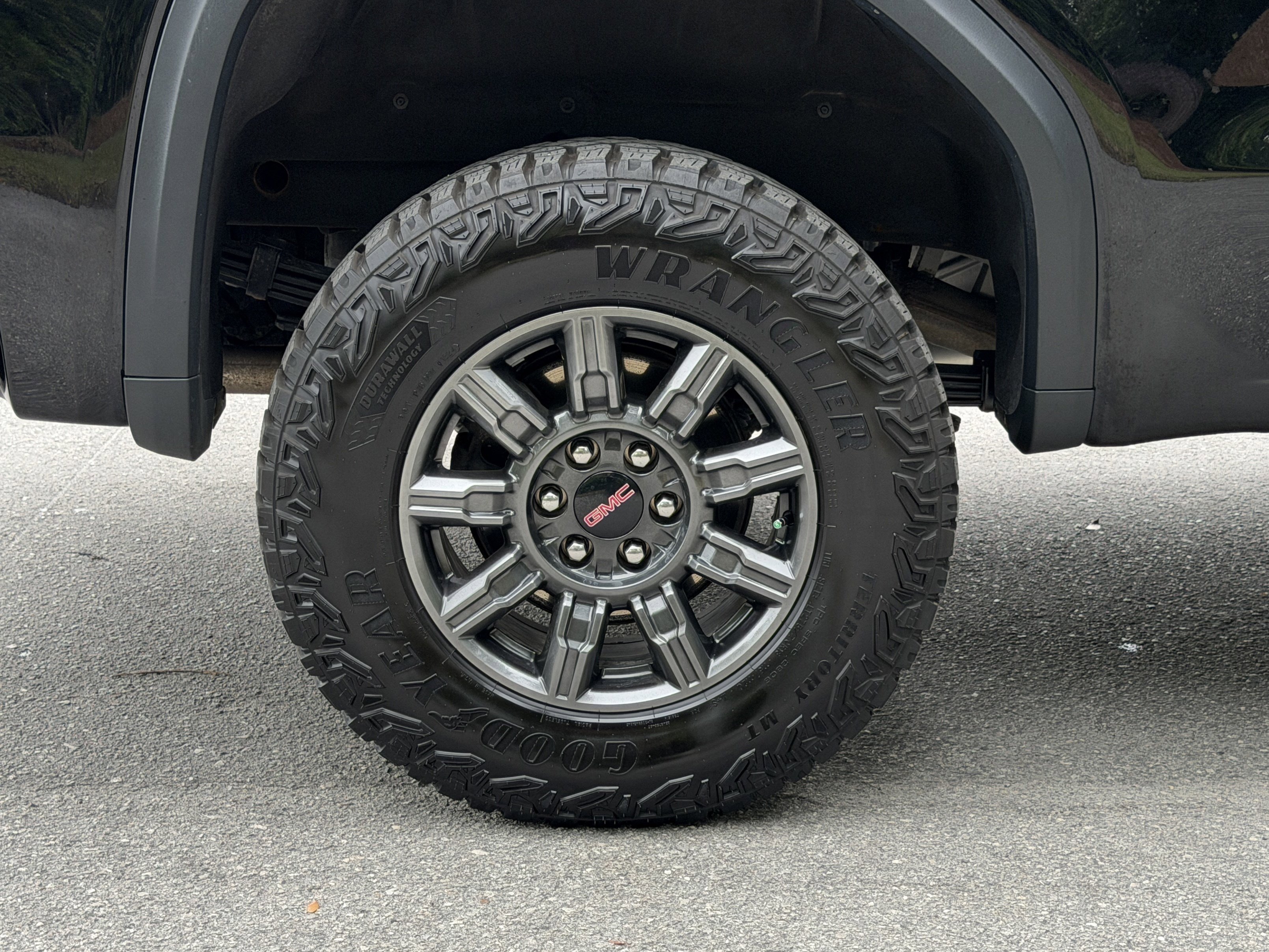 2024 GMC Sierra 1500 AT4X - Photo 14