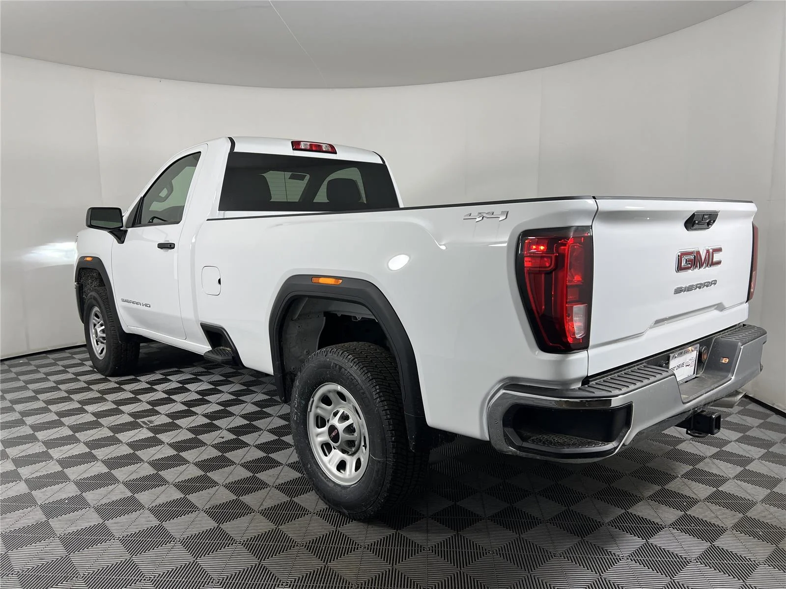 New 2026 Summit White GMC Pro image 4