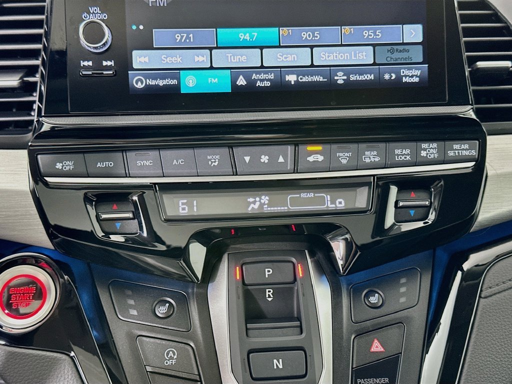 2026 Honda Odyssey Touring - Photo 15