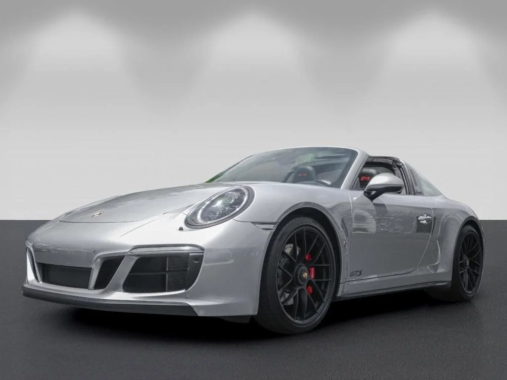 2018 Porsche 911 GTS - Photo 7