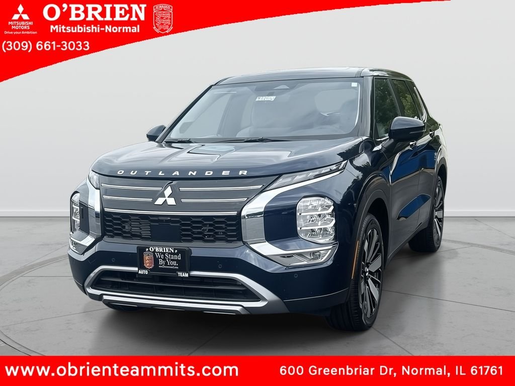 2026 Mitsubishi Outlander SE S-AWC's photo