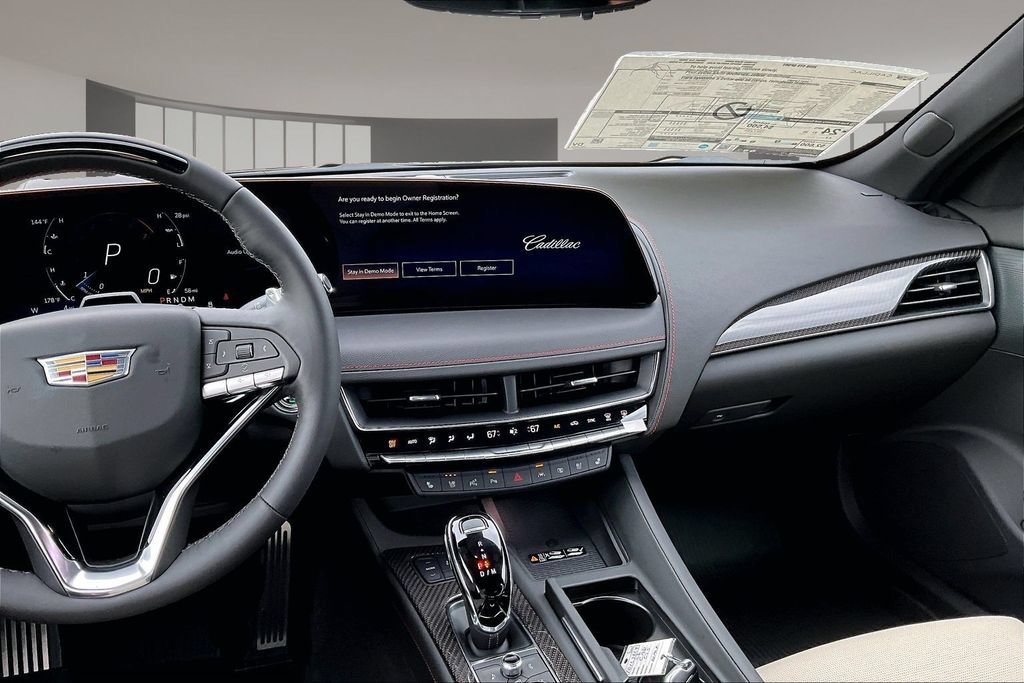 2026 Cadillac CT5 Sport - Photo 7