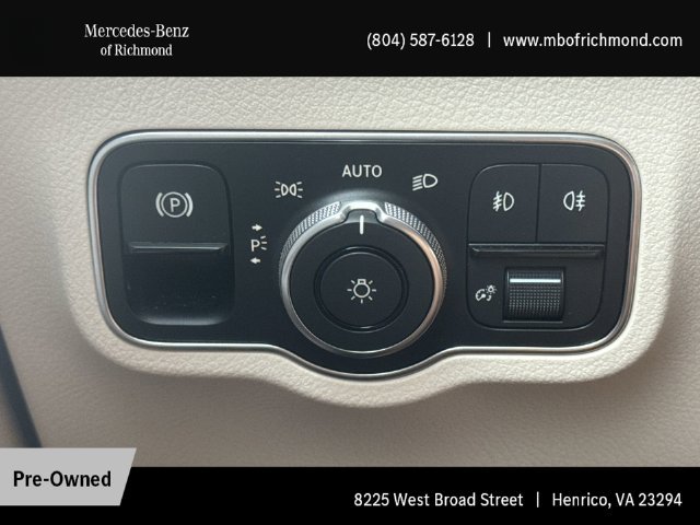 Certified Used 2023 Black Mercedes-Benz GLA 250 image 21