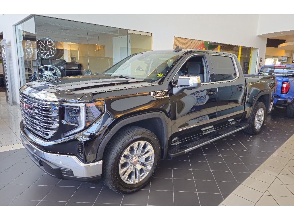 2025 GMC Sierra 1500 SLE - Photo 2