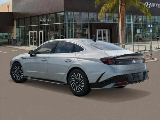 New 2026 Hyundai SONATA HYBRID SEL