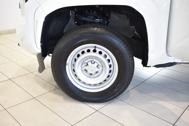 Certified Used 2025 White Toyota SR image 24