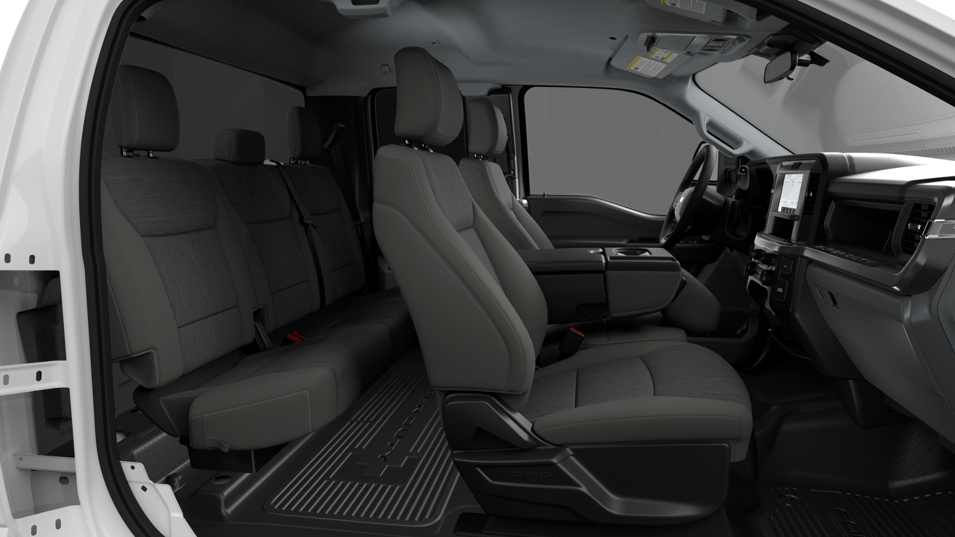New 2027 Oxford White Ford F-250® XL image 14