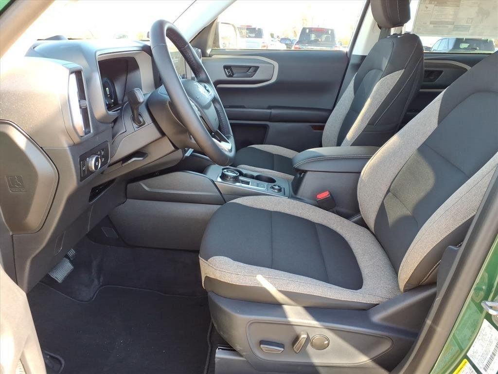 New 2025 Eruption Green Metallic Ford Big Bend® image 3
