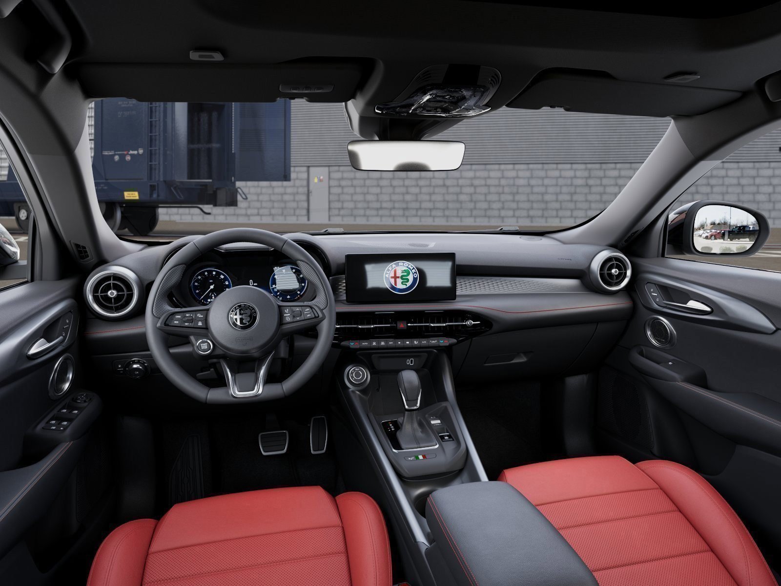 2026 Alfa Romeo Tonale Sprint - Photo 262