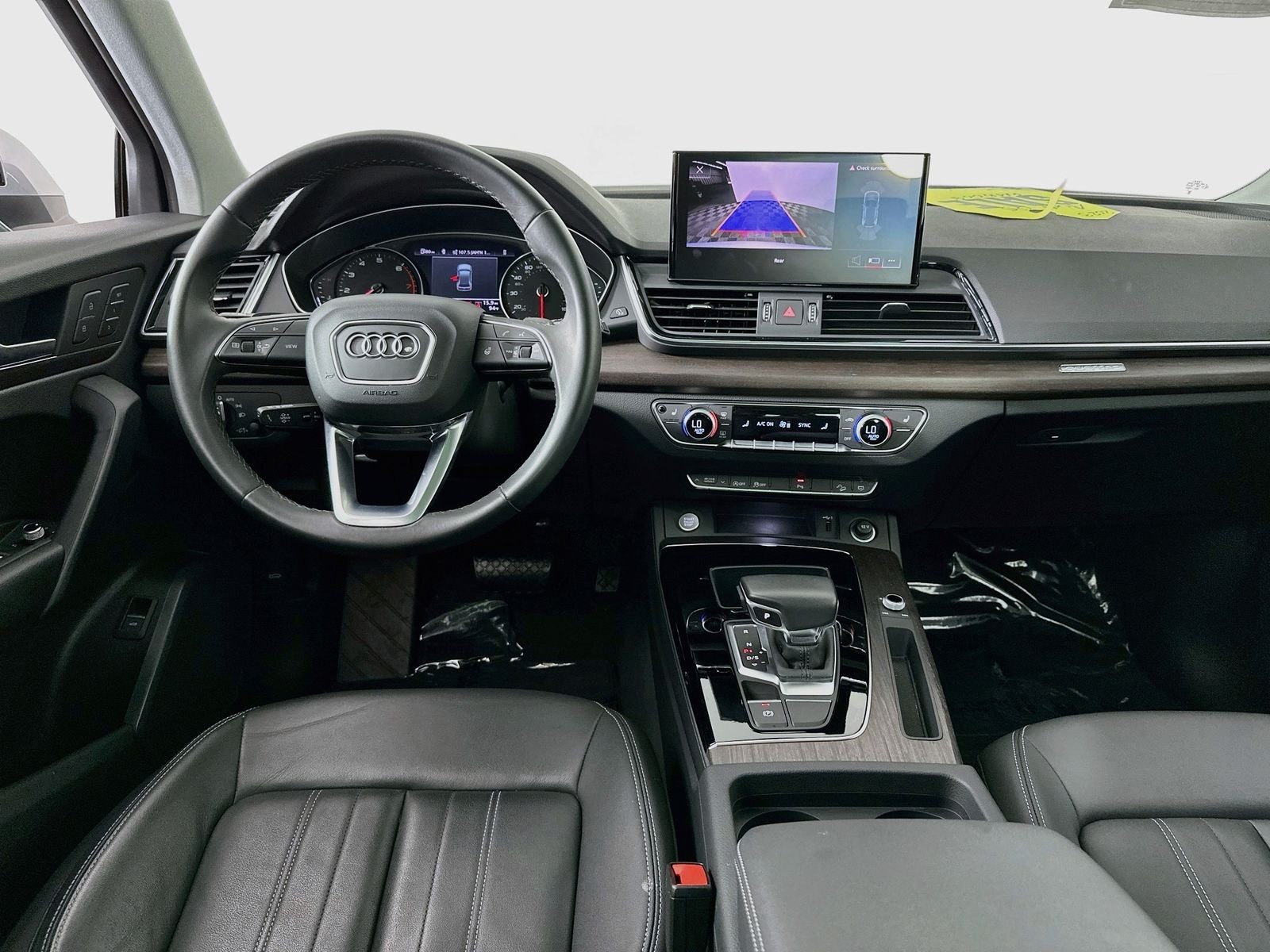 Used 2023 Silver Metallic Audi 45 S line Premium image 23