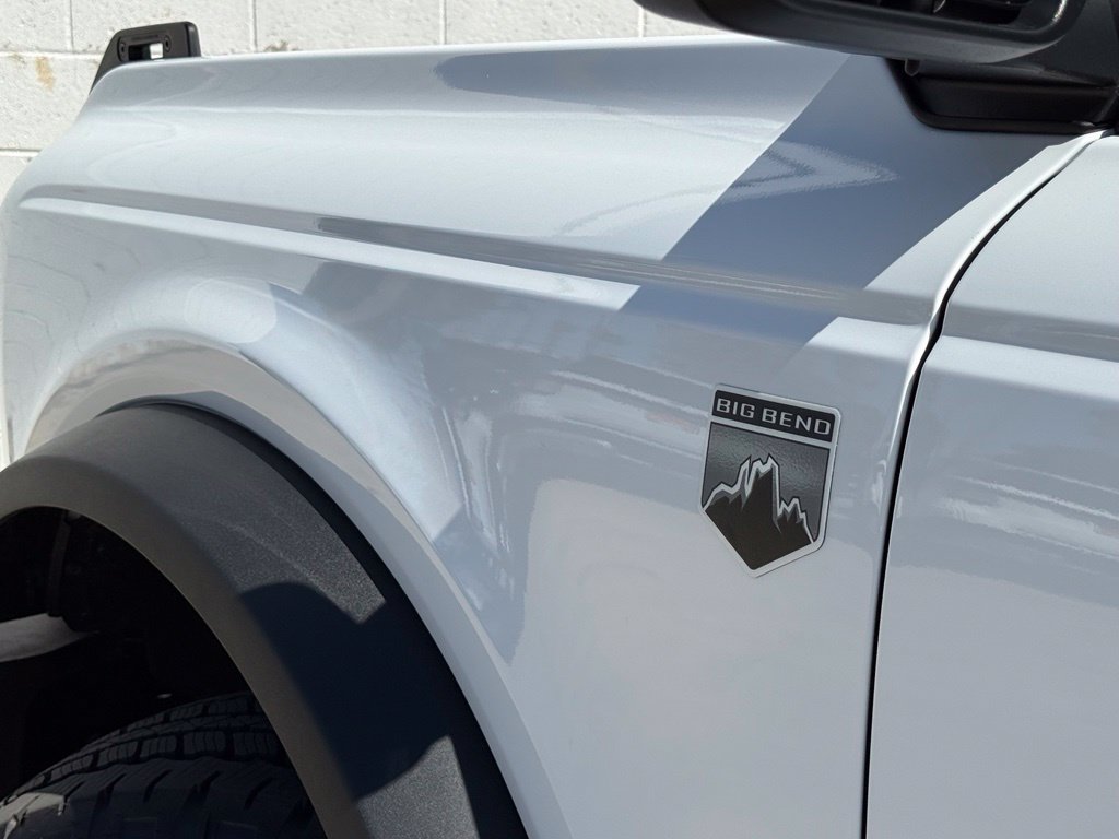 New 2026 Oxford White Ford Big Bend® image 16