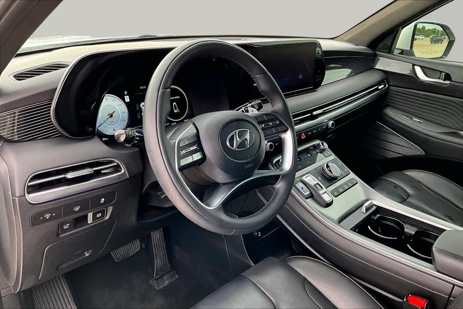 Certified Used 2023 Hyper White Hyundai Calligraphy image 18