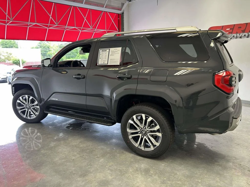 Certified Used 2026  Toyota Limited image 6