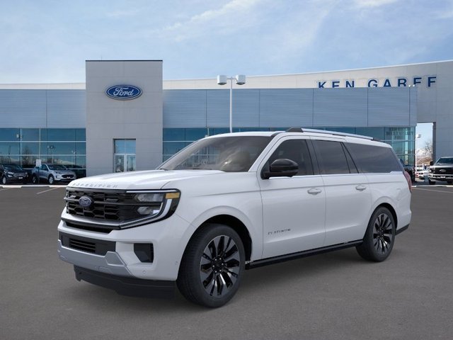 2026 Ford Expedition Max Platinum