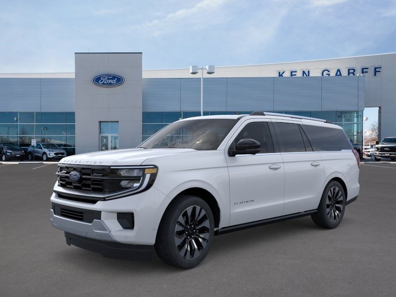 2026 Ford Expedition Platinum MAX 4x4's photo