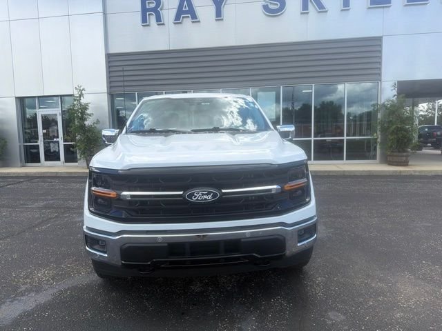Certified Used 2024 Oxford White Ford XLT image 9