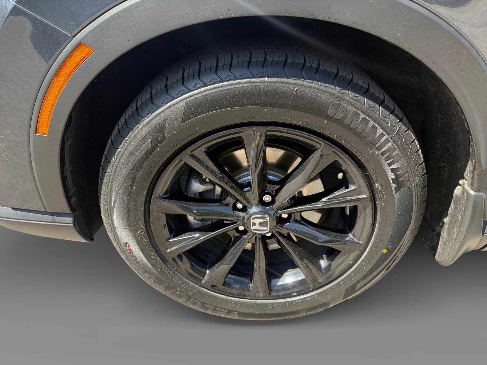 Used 2025 Urban Gray Pearl Honda Sport-L image 9