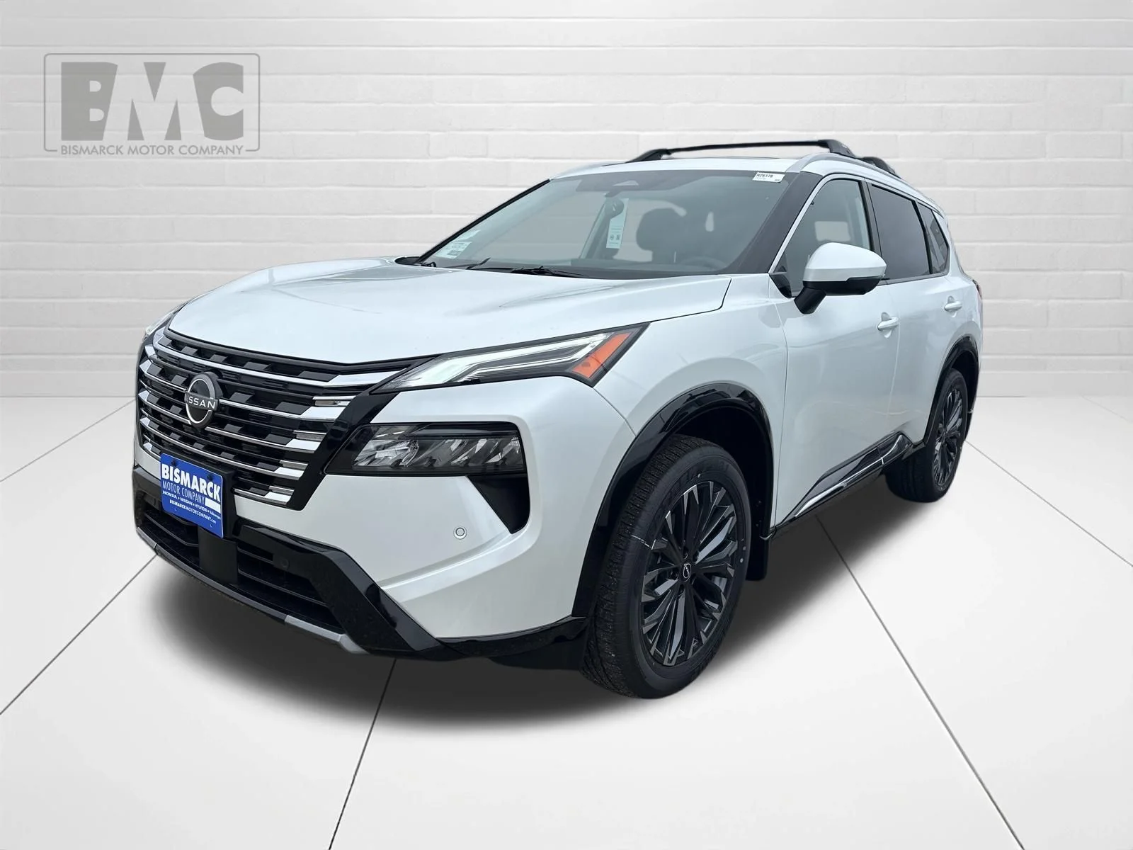 2026 Nissan Rogue Platinum AWD's photo