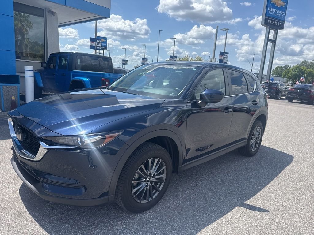 2020 Mazda CX-5 Touring Auto's photo