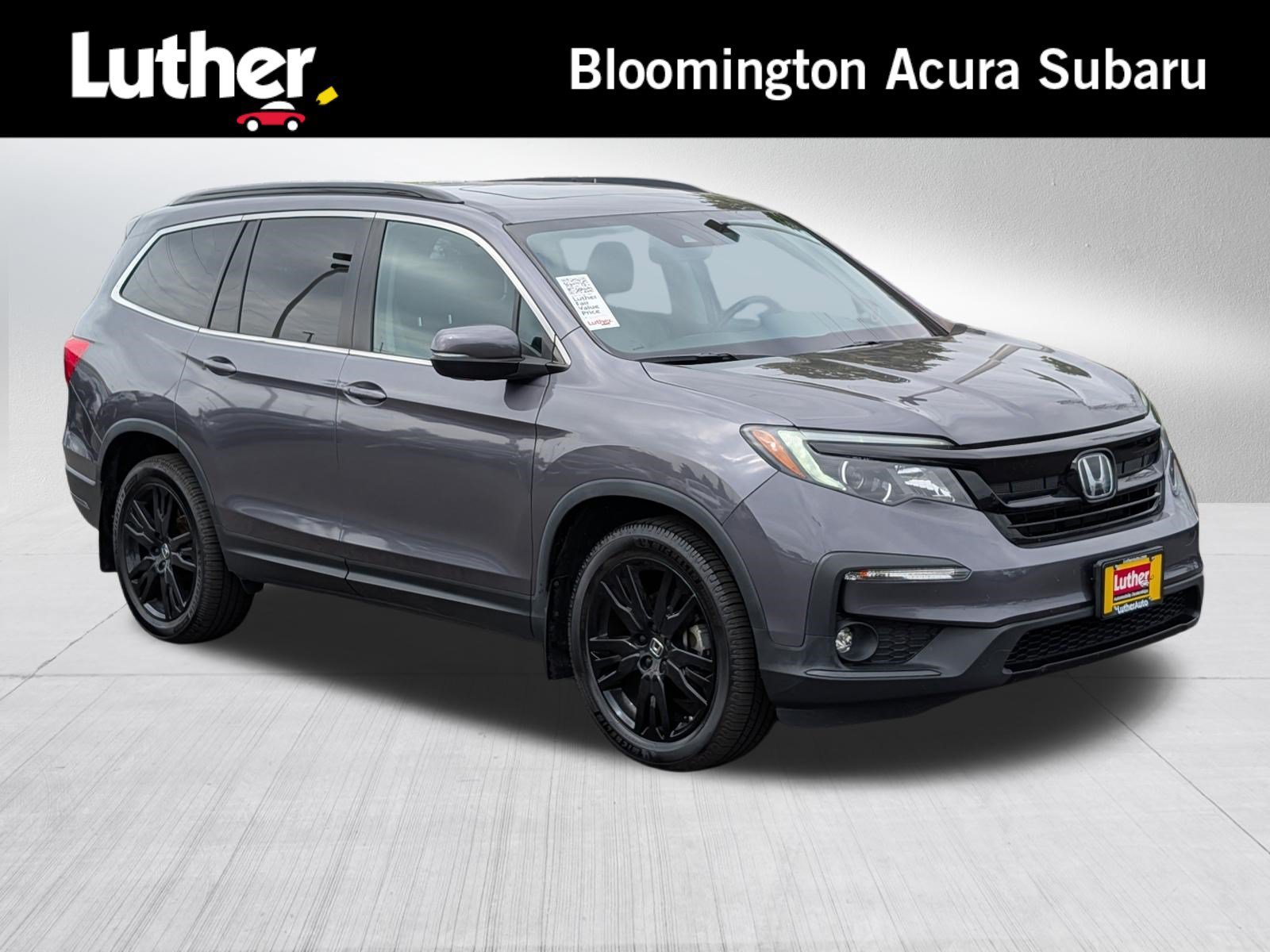 2022 Honda Pilot SE