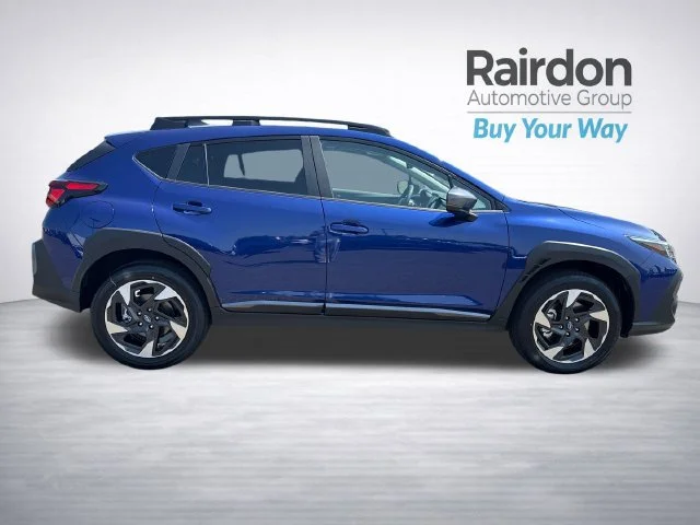 New 2026 SAPPHIRE BLUE PEARL Subaru Limited image 10