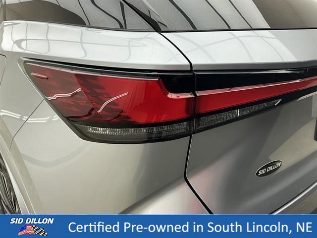 Used 2023 Iridium Lexus RX 350 image 22
