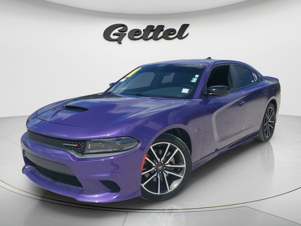 2023 Dodge Charger R/T's photo