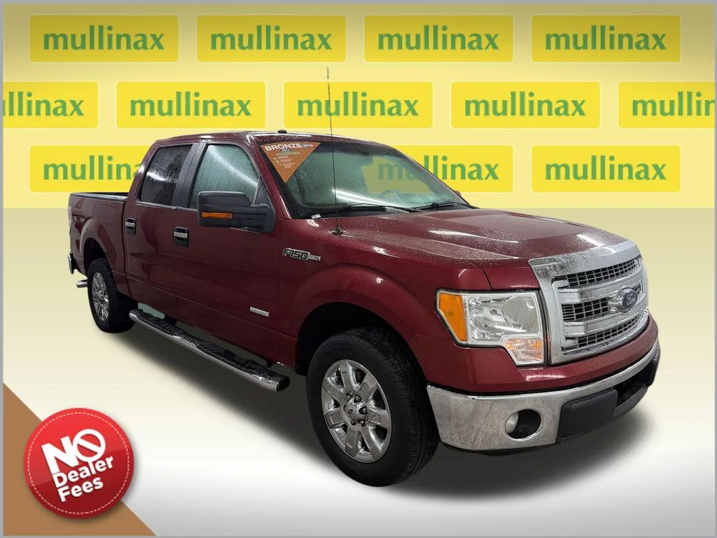 2013 Ford F-150 XLT SuperCrew 145-in's photo