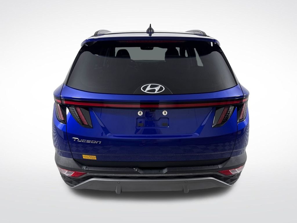 Certified Used 2023 Blue Hyundai Limited image 5