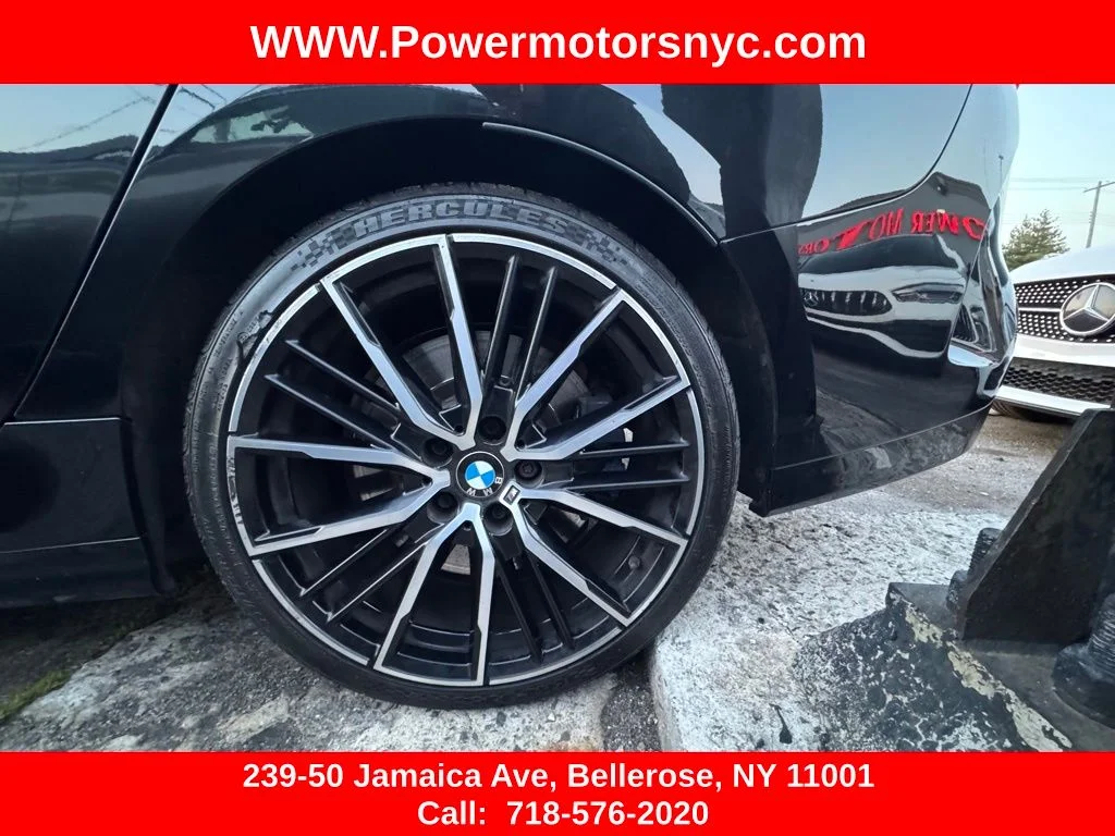 Used 2021 Black BMW M235i Gran Coupe xDrive image 19