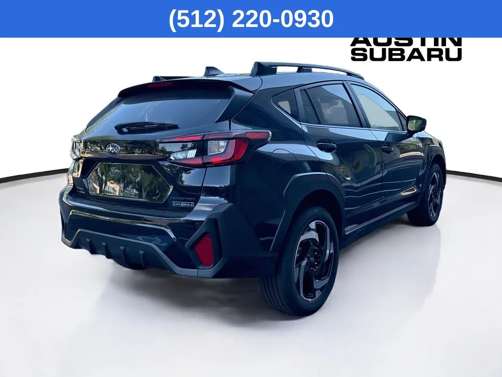 New 2026 Black Subaru Limited image 8