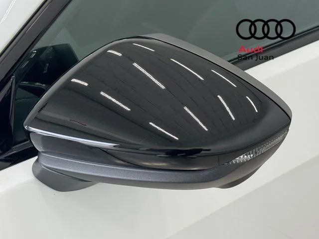 New 2026 White Audi 3.0T Premium Plus image 7