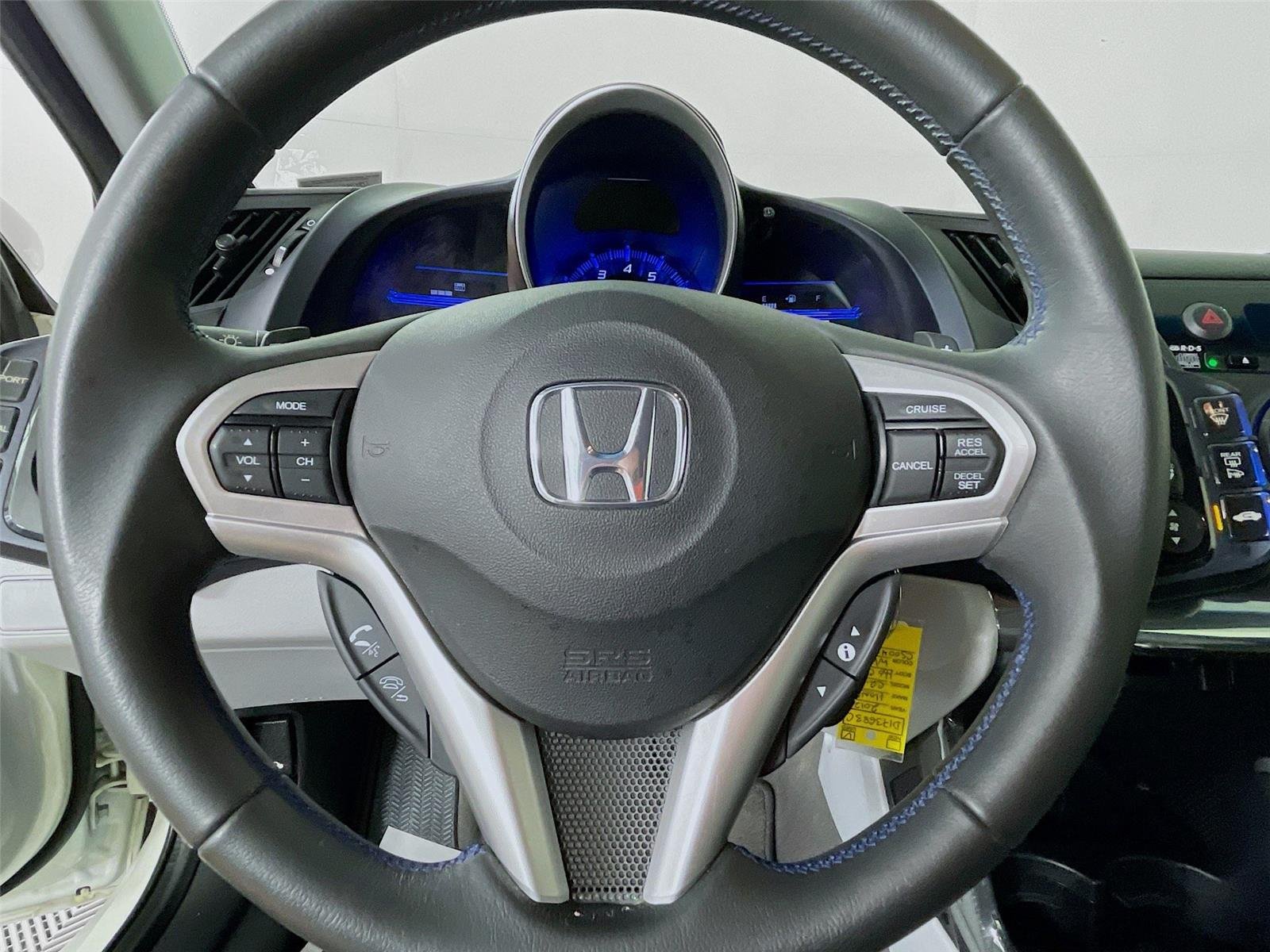 Used 2012 Premium White Pearl Honda EX image 17