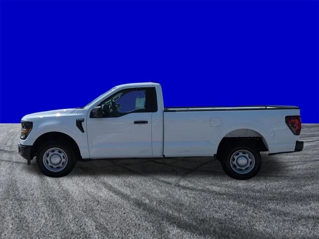 New 2026 White Ford XL image 7