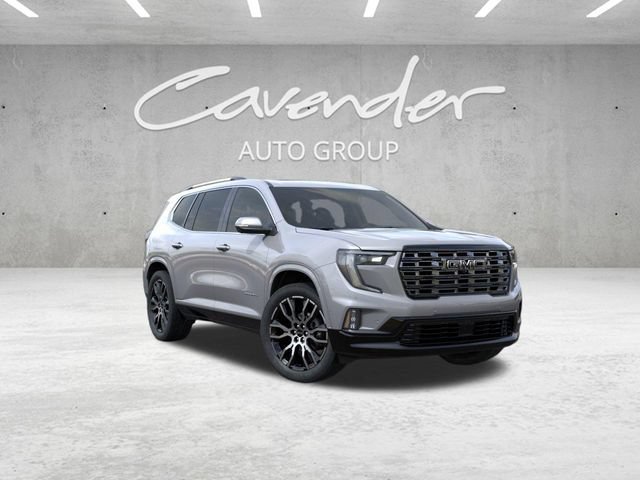 2027 GMC Acadia Denali Ultimate