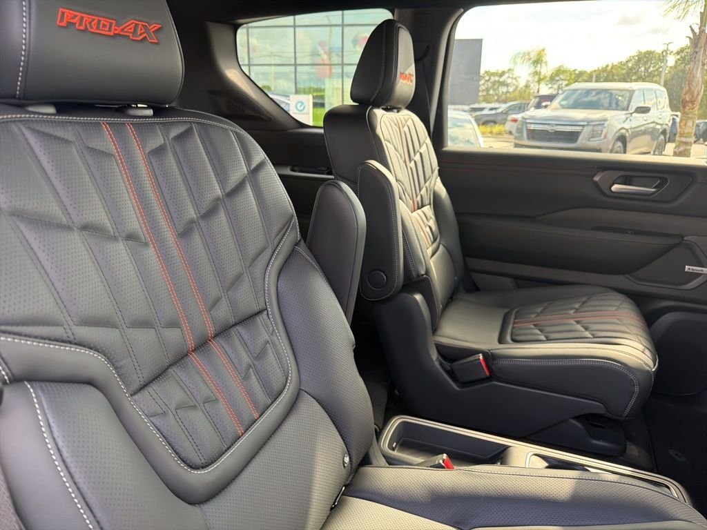 New 2026 Nissan Armada PRO-4X 4D Sport Utility