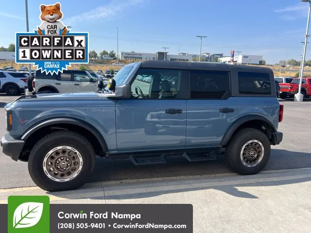 Used 2025 Gray Ford Big Bend image 4