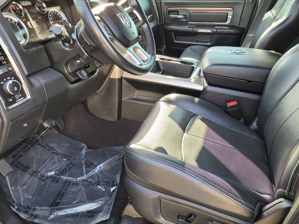 Used 2018 Gray Ram Laramie image 15