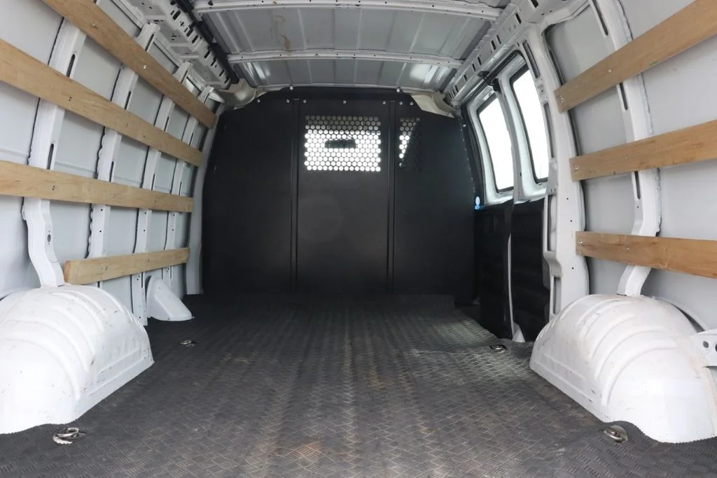 Used 2024 White Chevrolet Work Van image 20