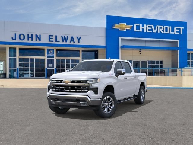 2026 Chevrolet Silverado 1500 LTZ - Photo 8